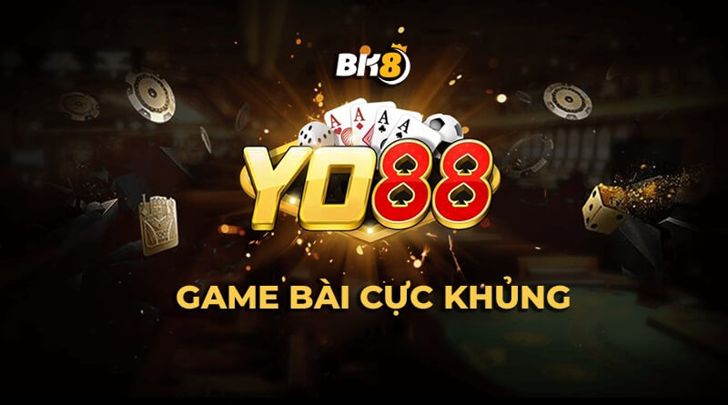 Yo88 – Đẳng cấp cổng game huyền thoại trong giới đổi thưởng