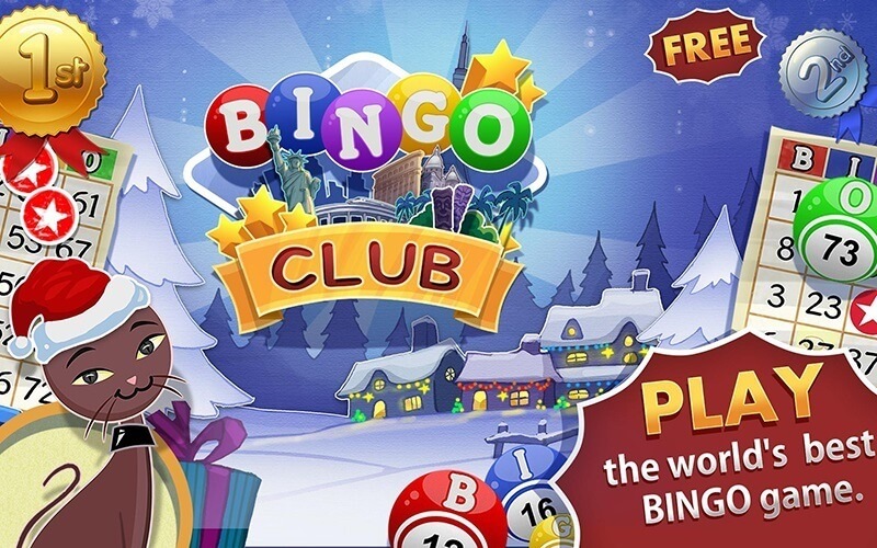 Tải Bingo Club APK và các game