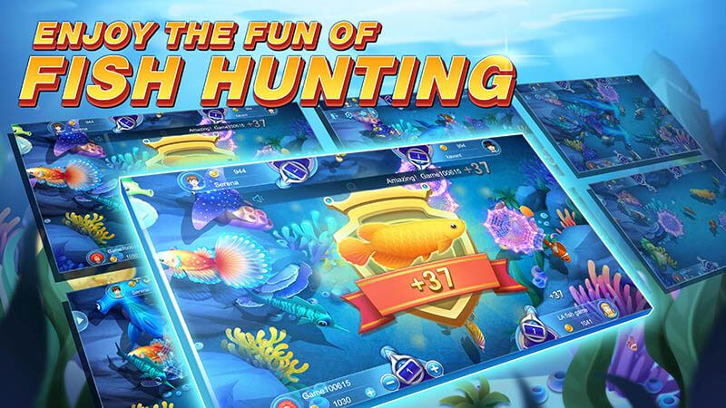 Bắn cá 888b là một trong số các trò chơi bắn cá trực tuyến