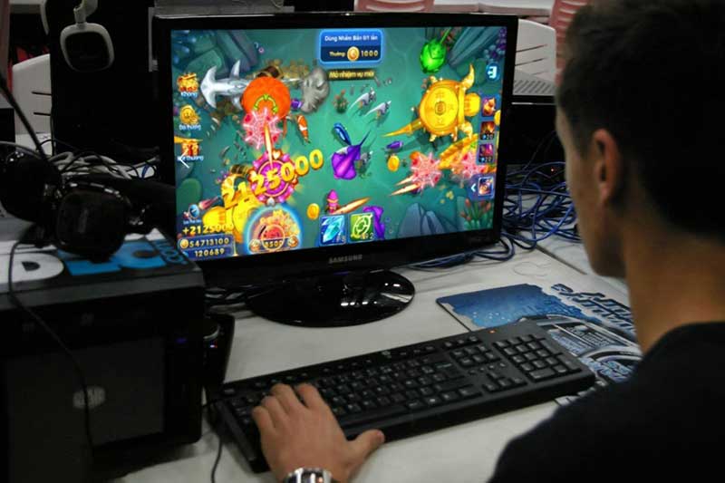 tải game bắn cá 3d offline cho máy tính pc để chơi dễ dàng hơn