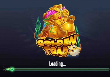 Bắn cá Golden Toad | Đánh giá tựa game bắn cá này tại BK8