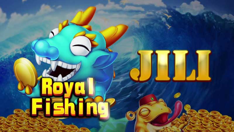 giới thiệu sảnh game bắn cá Jili