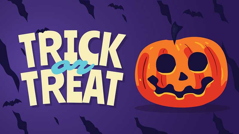 review game Trick or Treat tại nk8