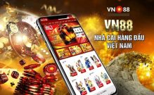 VN88 – Xứng tầm nhà cái đứng đầu thị trường
